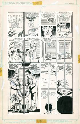 Read DC W.I.P. (2025-)  6 Page 9 in English