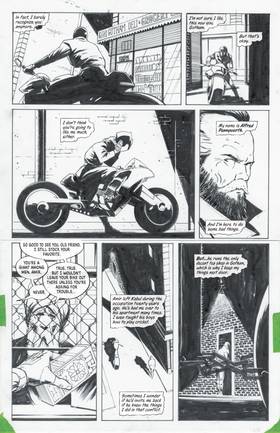 Read DC W.I.P. (2025-)  2 Page 6 in English