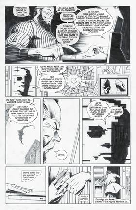 Read DC W.I.P. (2025-)  2 Page 8 in English