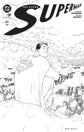 DC W.I.P. (2025-): DC W.I.P.: All Star Superman #1 (2025-) #1
