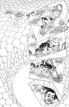 Read DC W.I.P. (2025-)  1 Page 5 in English