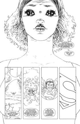 Read DC W.I.P. (2025-)  1 Page 6 in English
