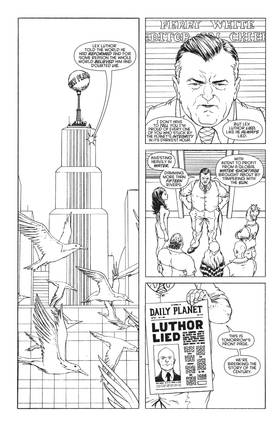 Read DC W.I.P. (2025-)  1 Page 8 in English