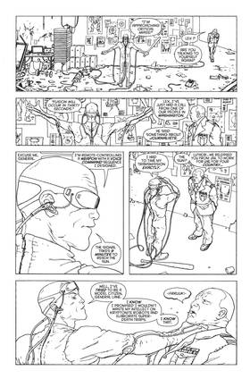 Read DC W.I.P. (2025-)  1 Page 9 in English