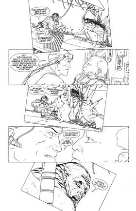 Read DC W.I.P. (2025-)  1 Page 10 in English