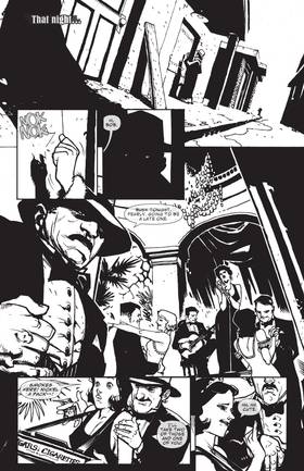 Read DC W.I.P. (2025-)  3 Page 8 in English