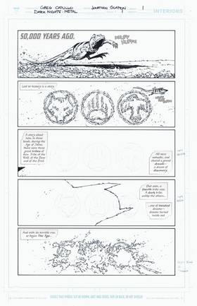 Read DC W.I.P. (2025-)  4 Page 5 in English