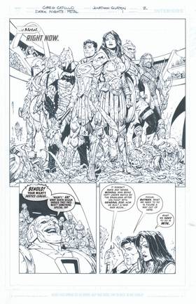 Read DC W.I.P. (2025-)  4 Page 7 in English