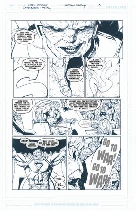 Read DC W.I.P. (2025-)  4 Page 9 in English