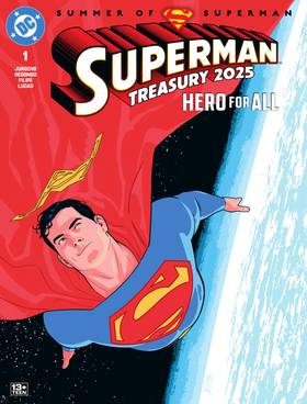 Read Superman Treasury (2025)  1 Page 1 in English