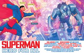 Read Superman Treasury (2025)  1 Page 3 in English