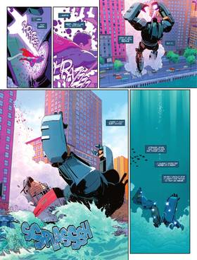 Read Superman Treasury (2025)  1 Page 6 in English