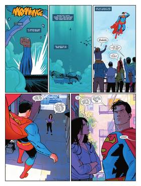 Read Superman Treasury (2025)  1 Page 7 in English