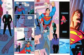 Read Superman Treasury (2025)  1 Page 8 in English