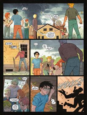 Read Superman Treasury (2025)  1 Page 10 in English