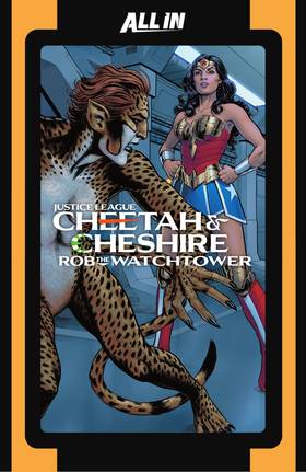Read Cheetah & Cheshire Rob the Justice League (2025-)  1 Page 2 in English