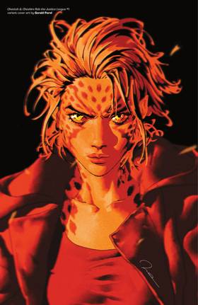 Read Cheetah & Cheshire Rob the Justice League (2025-)  1 Page 7 in English