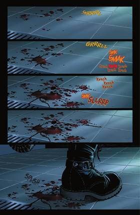 Read Cheetah & Cheshire Rob the Justice League (2025-)  1 Page 3 in English