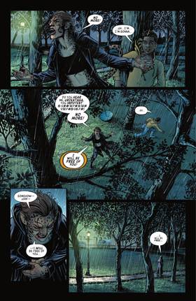 Read Cheetah & Cheshire Rob the Justice League (2025-)  2 Page 8 in English