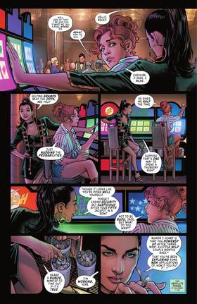 Read Cheetah & Cheshire Rob the Justice League (2025-)  3 Page 8 in English