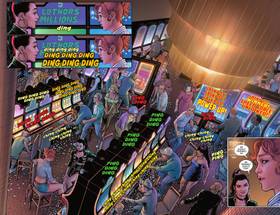 Read Cheetah & Cheshire Rob the Justice League (2025-)  3 Page 10 in English