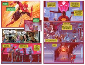 Read Cheetah & Cheshire Rob the Justice League (2025-)  4 Page 8 in English