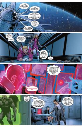 Read Cheetah & Cheshire Rob the Justice League (2025-)  6 Page 3 in English
