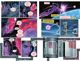 Read Cheetah & Cheshire Rob the Justice League (2025-)  6 Page 5 in English
