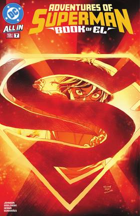 Adventures of Superman: Book of El (2025-): Adventures of Superman: Book of El (2025-) #7