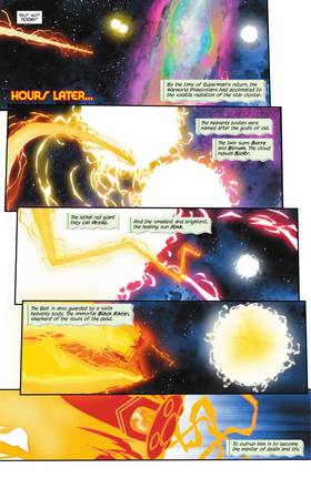 Read Adventures of Superman: Book of El (2025-)  7 Page 7 in English