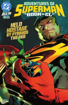 Adventures of Superman: Book of El (2025-): Adventures of Superman: Book of El (2025-) #8