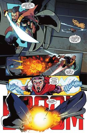 Read Adventures of Superman: Book of El (2025-)  8 Page 6 in English