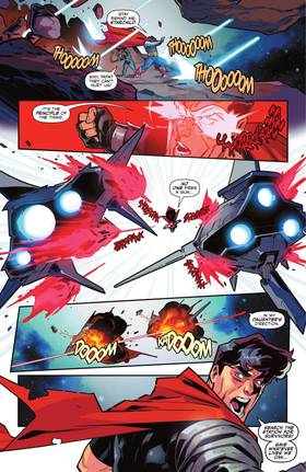 Read Adventures of Superman: Book of El (2025-)  8 Page 7 in English