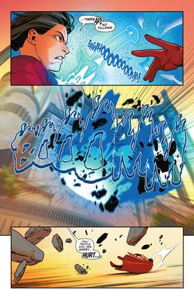 Read Adventures of Superman: Book of El (2025-)  9 Page 7 in English