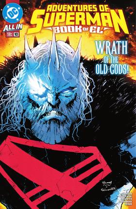 Read Adventures of Superman: Book of El (2025-)  10 Page 1 in English