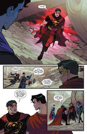 Read Adventures of Superman: Book of El (2025-)  11 Page 7 in English