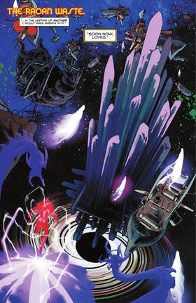 Read Adventures of Superman: Book of El (2025-)  11 Page 9 in English