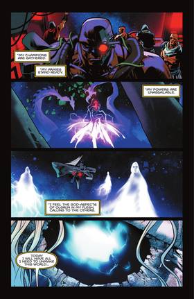 Read Adventures of Superman: Book of El (2025-)  11 Page 10 in English