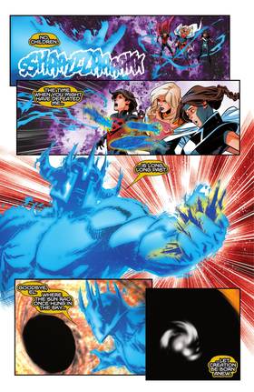 Read Adventures of Superman: Book of El (2025-)  12 Page 6 in English