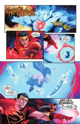 Read Adventures of Superman: Book of El (2025-)  12 Page 7 in English