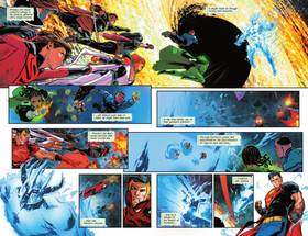 Read Adventures of Superman: Book of El (2025-)  12 Page 8 in English
