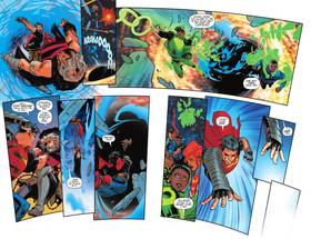 Read Adventures of Superman: Book of El (2025-)  12 Page 9 in English