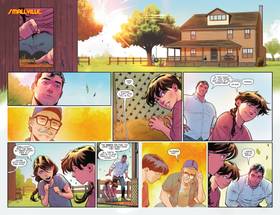 Read Adventures of Superman: Book of El (2025-)  1 Page 6 in English