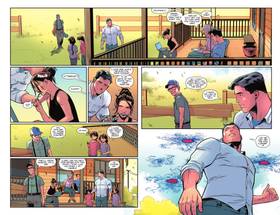 Read Adventures of Superman: Book of El (2025-)  1 Page 7 in English