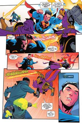 Read Adventures of Superman: Book of El (2025-)  2 Page 5 in English