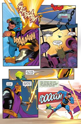 Read Adventures of Superman: Book of El (2025-)  2 Page 6 in English