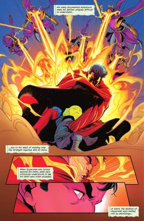 Read Adventures of Superman: Book of El (2025-)  2 Page 7 in English