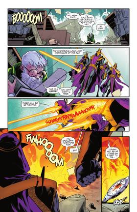 Read Adventures of Superman: Book of El (2025-)  3 Page 7 in English