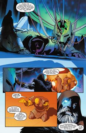 Read Adventures of Superman: Book of El (2025-)  4 Page 5 in English