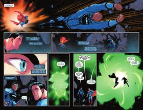 Read Adventures of Superman: Book of El (2025-)  4 Page 6 in English